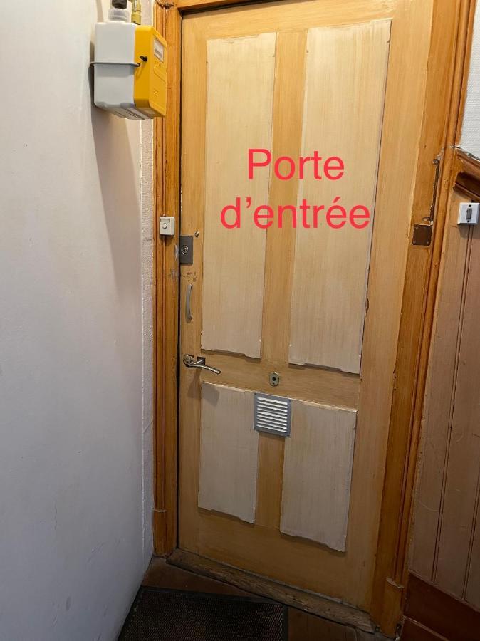 Appartement Au Quai 1921 Besançon Exteriör bild